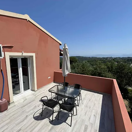 Sunrise Holiday home Kalafationes