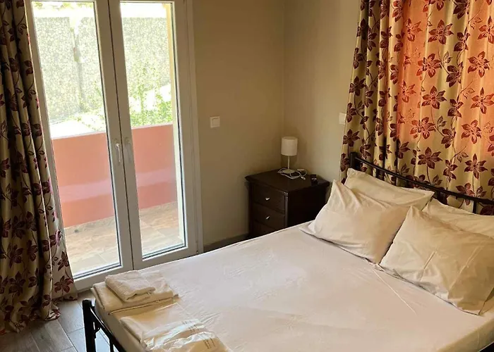 Sunrise Semesterbostad *