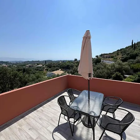 Casa vacanze Sunrise Kalafationes