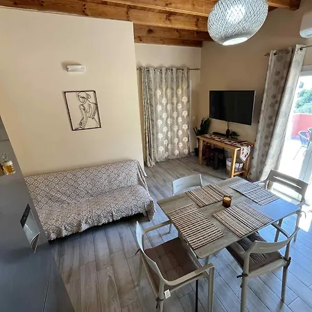 Sunrise Case de vacanță Kalafationes