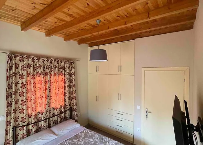 Sunrise Casa vacanze Kalafationes