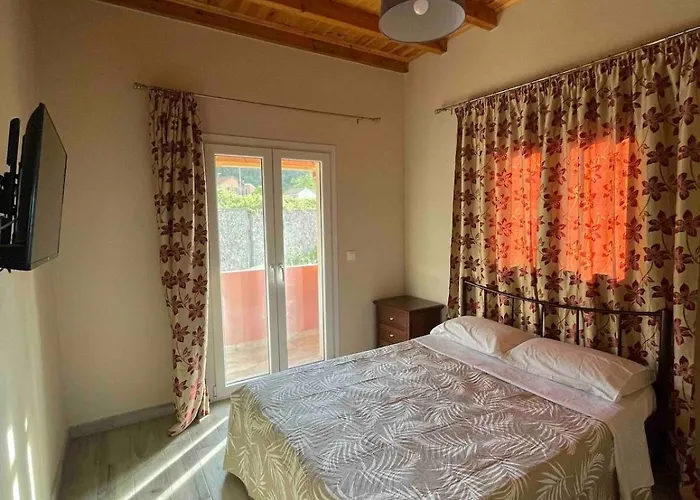 Prázdninový dům Sunrise Kalafationes