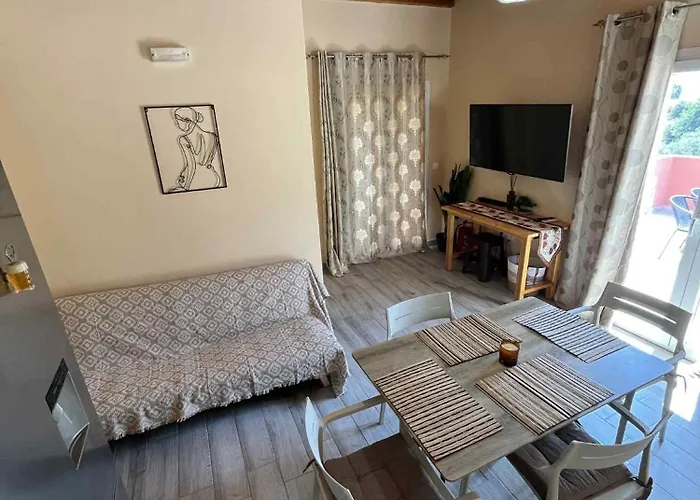 Sunrise Casa vacanze Kalafationes