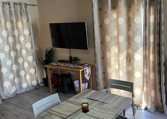 Casa vacanze Sunrise Kalafationes